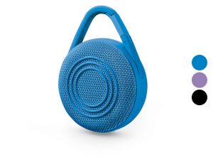 SILVERCREST Bluetooth®-Lautsprecher "Sound Snap", 5 W