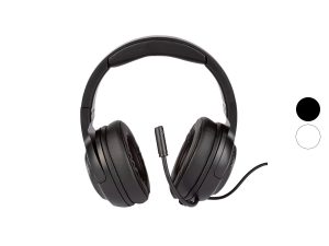 SILVERCREST Gaming Headset On Ear, universell kompatibel