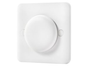 SILVERCREST Smart Button, mit magnetischer Wandhalterung "Zigbee Smart Home"