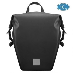 SUNEE Gepäckträgertasche "Fahrradtasche wasserdichte Reflektierend Gepäckträgertasche Tasche" (1-tlg)