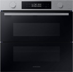 Samsung Einbaubackofen "NV7B4530ZAS", Pyrolyse-Selbstreinigung