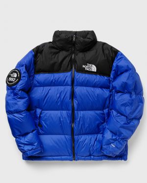 The North Face 92 RETRO ANNIVERSARY NUPTSE JACKET men Down & Puffer Jackets Blue in Größe:M