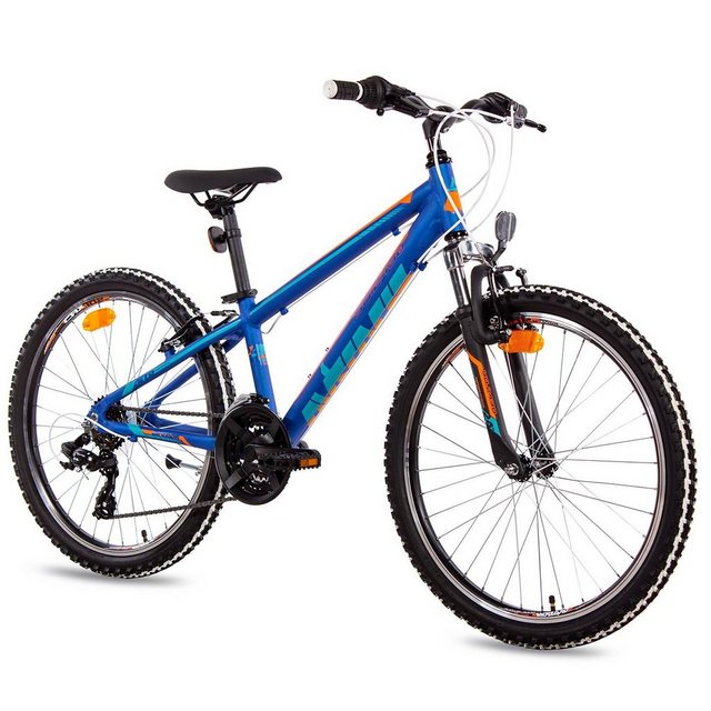 Das perfekte 24-Zoll-Fahrrad: Welche Körpergröße ist ideal?