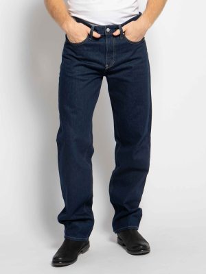 Calvin Klein Straight Jeans in blau für Herren, Größe: 30-34. Austin