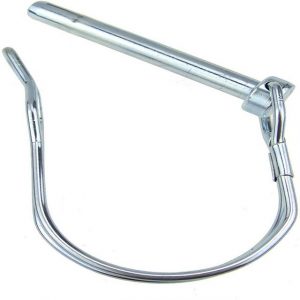 Fortunesn Montagezubehör "Fahrradanhängerkupplung, Universal-Fahrradkupplung für Fahrradanhänger" (1 St)