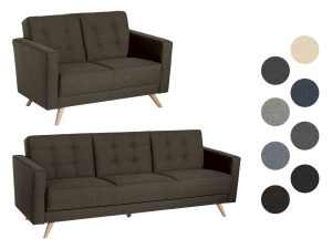 MAX WINZER Sofa "Julian", als 2- und 3-Sitzer erhältlich