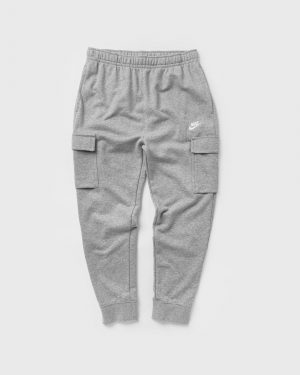 Nike Club French Terry Cargo Pants men Cargo Pants Grey in Größe:L