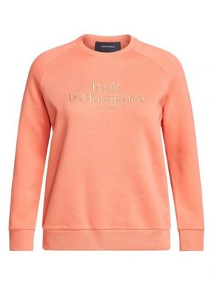 Peak Performance Longpullover "Peak Performance W Original Crew Damen"