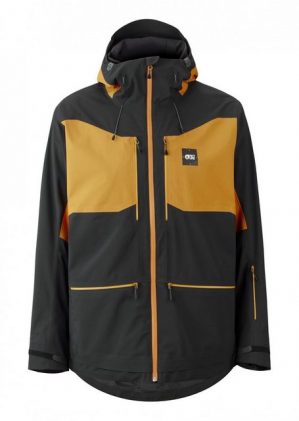 Picture Winterjacke "Picture M Naikoon Jacket Ii Herren Anoraks"