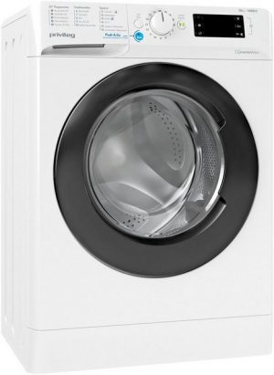 Privileg Family Edition Waschmaschine PWF X 1073 A, 10 kg, 1400 U/min, 50 Monate Herstellergarantie