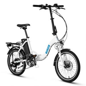YOSE POWER E-Bike "20" E-Bike Elektrofahrrad Faltrad Klapprad 7-Gang Shimano mit Akku", 7 Gang, Kettenschaltung, Heckmotor 250,00 W