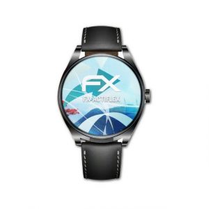 atFoliX Schutzfolie "Displayschutzfolie für Huawei Watch Buds", (3 Folien), Ultraklar und flexibel