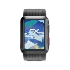 atFoliX Schutzfolie "Displayschutzfolie für Huawei Watch D", (3 Folien), Ultraklar und flexibel