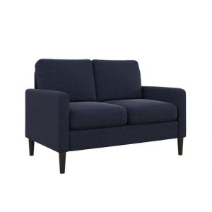 loft24 Sofa "Kaci", 2-Sitzer Couch, Stoffbezug, Breite 145 cm