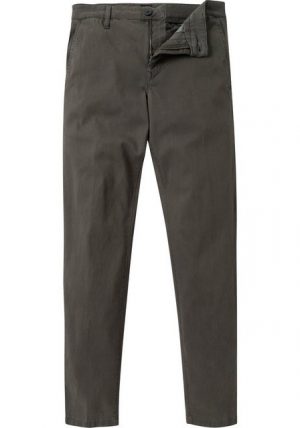 BOSS ORANGE Chinohose Schino Taber (1-tlg) in dezenter Washed-out-Optik
