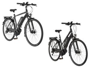 FISCHER E-Bike Trekkingrad "Viator 3.0", 28 Zoll