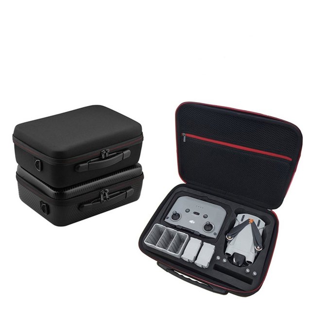 LiLiTok Mini 5 Pro Tasche - Wasserdichter Hartschalenkoffer Für DJI Drohne & Zubehör