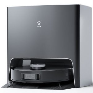 ECOVACS Nass-Trocken-Saugroboter DEEBOT X1 TURBO, mit Sprachassistent