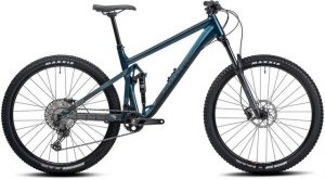 Ghost Mountainbike Riot Trail AL, 12 Gang Shimano XT RD-M8100 Schaltwerk, Kettenschaltung