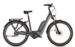 KALKHOFF IMAGE 1.B XXL FL (545 Wh), 5 Gang Nabenschaltung, Damenfahrrad, Deep, Modell 2023, 28 Zoll 55 cm diamondblack glossy