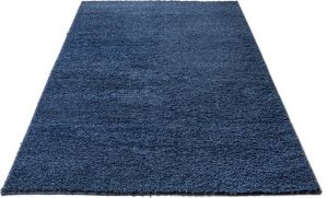Teppich Shaggy 30, Home affaire, rechteckig, Höhe: 30 mm, Teppich, Uni Farben, besonders weich und kuschelig