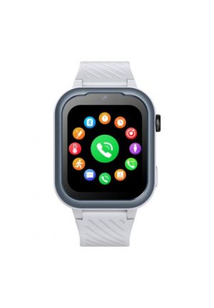 Valdus 4G-Smartwatch für Kinder, GPS-WLAN, Ortung, Videoanruf, Uhrtelefon Smartwatch (4.5 cm/1.85 Zoll) 1 komplettes Set, 710mAh, SOS, 2-Wege-Telefonanruf, Sprache und Text, Fernüberwachung