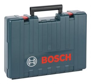 Bosch Home & Garden Werkzeugkoffer, Kunststoffkoffer für Akkugeräte für GBH 36 V-LI - 360 x 480 x 131 mm
