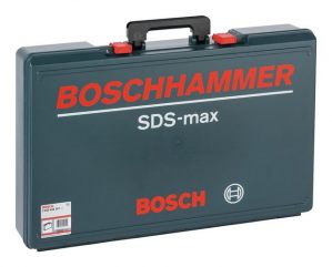 Bosch Home & Garden Werkzeugkoffer, Kunststoffkoffer für GBH 5 GBH 40 DCE GBH 5 DCE - 620 x 410 x 132 mm