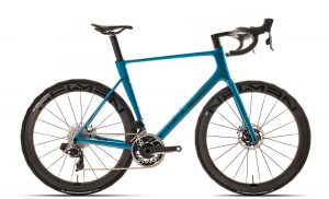 Cube Litening AIR C:68X SLX (Sondermodell SRAM Red AXS) - 28 Zoll 24K Diamant - electricblue'n'blue