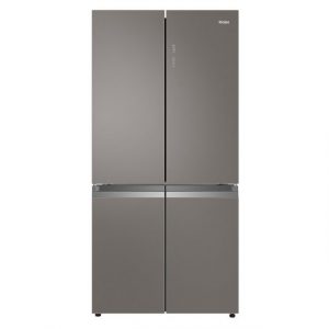 Haier Kühlschrank HTF-540DGG7, 190.5 cm hoch, 91 cm breit, Total No Frost, T-Door, Slim Size - nur 65 cm TIEFE