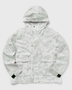 Nike Tech Pack Woven Hooded Jacket men Windbreaker Grey in Größe:S