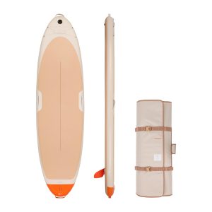 SUP-Board Yoga Wellness aufblasbar Ecodesign - 100