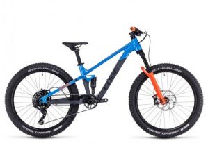 Cube Stereo 240 ONE actionteam 2023 | actionteam | unisize | Full-Suspension Mountainbikes