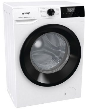 GORENJE Waschmaschine WNHEI84APS/DE, 8 kg, 1400 U/min, Dampffunktion