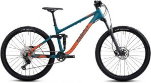 Ghost Mountainbike Kato FS Universal, 12 Gang Shimano XT RD-M8100 Schaltwerk, Kettenschaltung
