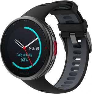 Polar Vantage V2 GPS-Multisportuhr mit H10 Herzfrequenz-Sensor Smartwatch (30,48 cm/1,2 Zoll)
