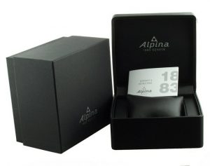 Alpina Watches Automatikuhr Chronograph Herren Uhr AL-860DGS5AQ6B-CW Alpiner 4