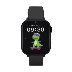 GARETT Smartwatch Kids Nice Pro 4G SIM SOS-Taste 1,85'' Display Smartwatch