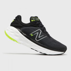 Laufschuhe Herren New Balance - 840 schwarz/gelb
