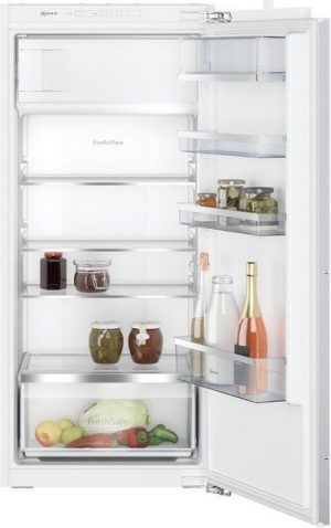 NEFF Einbaukühlschrank KI2422FE0, 122,1 cm hoch, 54,1 cm breit, FreshSafe