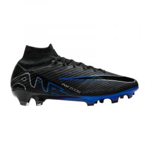 Nike Zoom Mercurial Superfly 9 Elite FG Herren - schwarz/blau-44.5