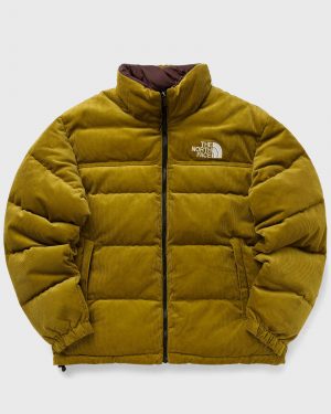 The North Face 92 Reversible Nuptse Jacket men Down & Puffer Jackets Green in Größe:S