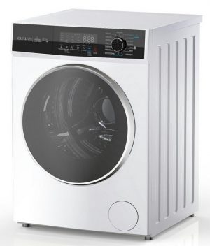 Aiwa Waschmaschine AWG80-1228DP, 8 kg, 1200 U/min, 15 min Superwaschprogramm,30 min Schnellwaschprogramm,Nachtprogramm