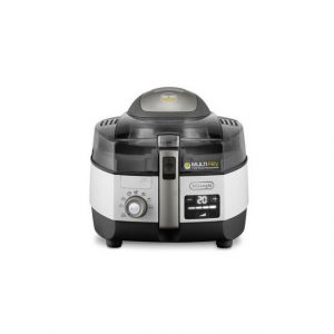 De'Longhi Fritteuse FH 1396/1 Extra Chef Plus Fritteuse, 1400 W