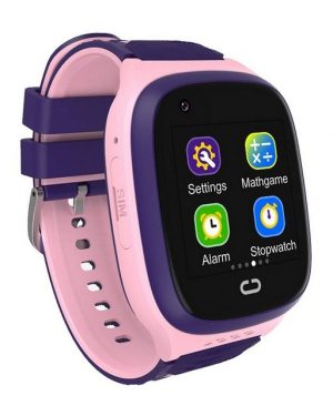 Dekorative Smartwatch, multifunktionale Kinderuhr, Uhr mit Anruffunktion Smartwatch (1,4 Zoll, Android), 1-tlg., Rufende Kinder-Uhren, Weihnachtsgeschenk für Kinder