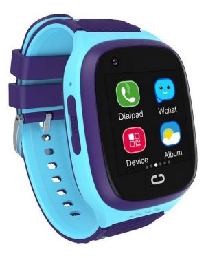 Dekorative Smartwatch, multifunktionale Kinderuhr, Uhr mit Anruffunktion Smartwatch (1,4 Zoll, Android), 1-tlg., Rufende Kinder-Uhren, Weihnachtsgeschenk für Kinder