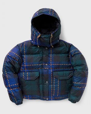 The North Face W PRINTED 71 SIERRA DOWN SHORT JACKET women Down & Puffer Jackets Multi in Größe:S