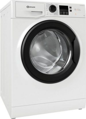 BAUKNECHT Waschmaschine Super Eco 845 A, 8 kg, 1400 U/min