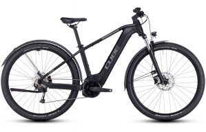 Cube Reaction Hybrid Performance Allroad - 27.5 // 29 Zoll 625Wh 9K Diamant - black'n'grey