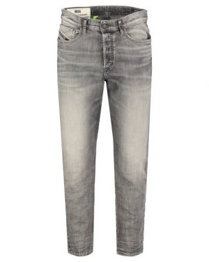 Diesel 5-Pocket-Jeans Herren Jeans "D-Fining-P 069SV" Tapered Fit (1-tlg)